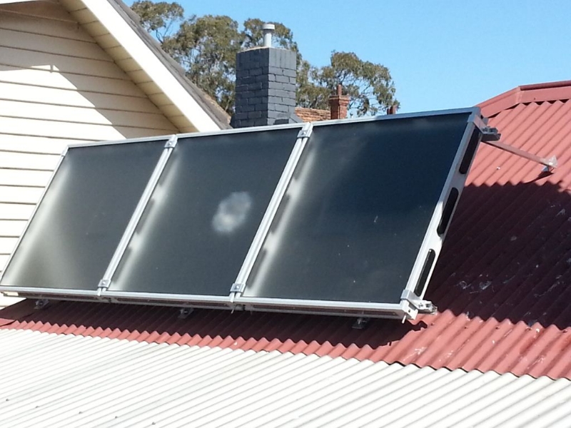 3 Sam Solar Heating