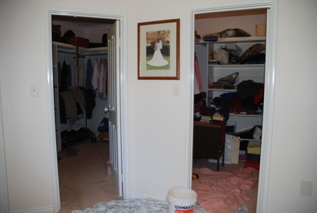 double-walk-in-robe ventilation