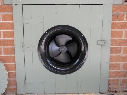 Sub Floor Ventilation Under Floor Ventilation Ges
