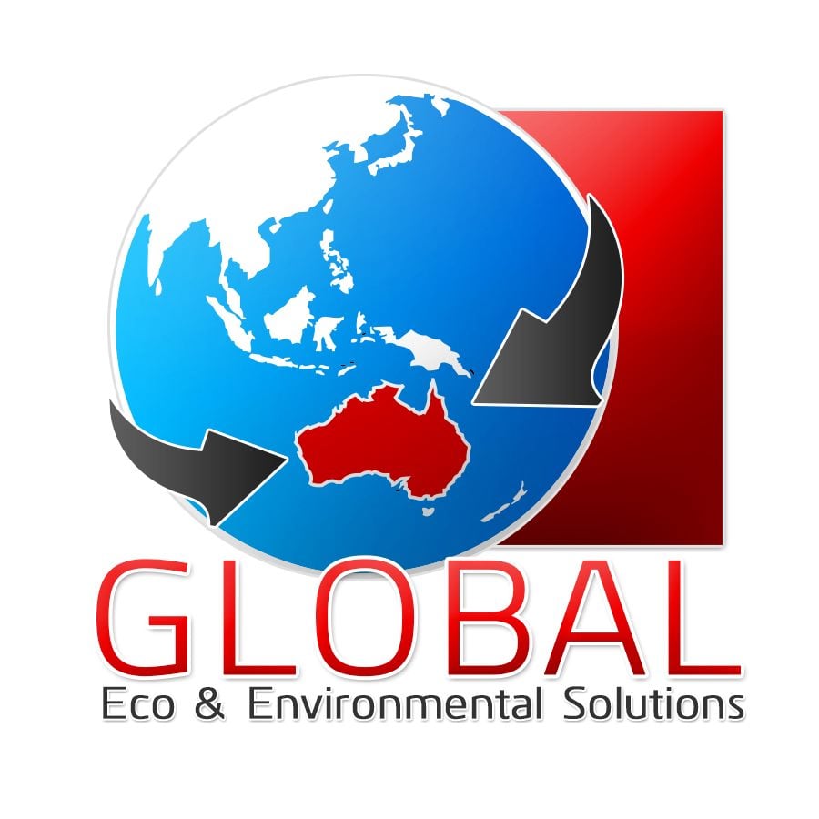 GES White Logo 900 x 900 GES, the sustainability experts!