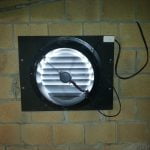 subfloor fans installation
