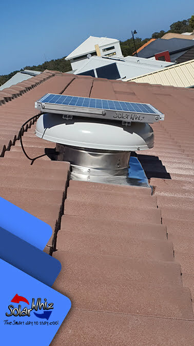 Humidity Control Through Roof Ventilation in Australia