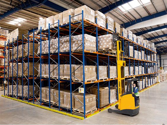 4 easy tips to enhance warehouse ventilation