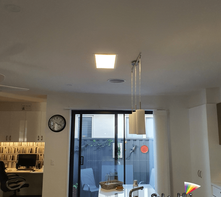 solar indoor lights